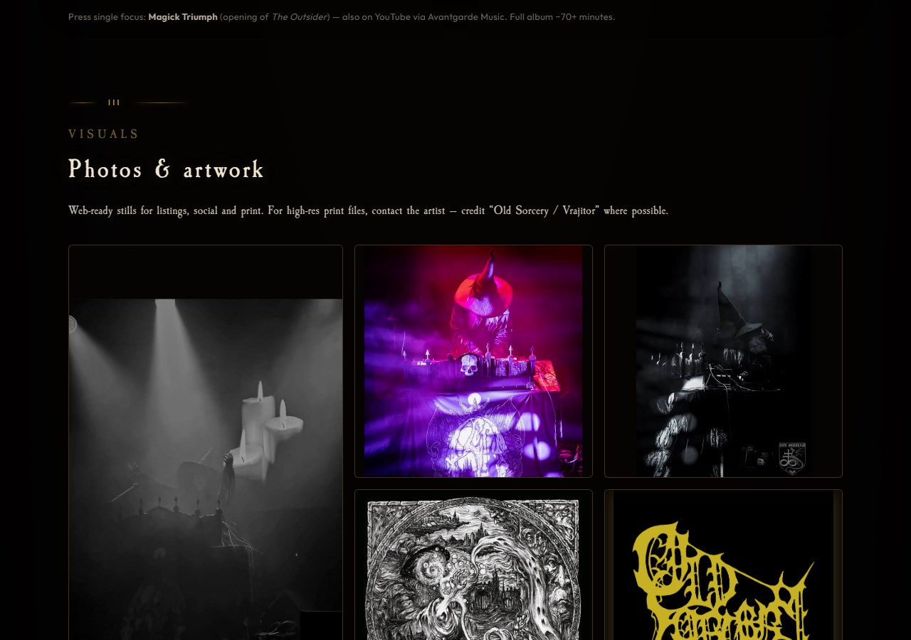 OS photos